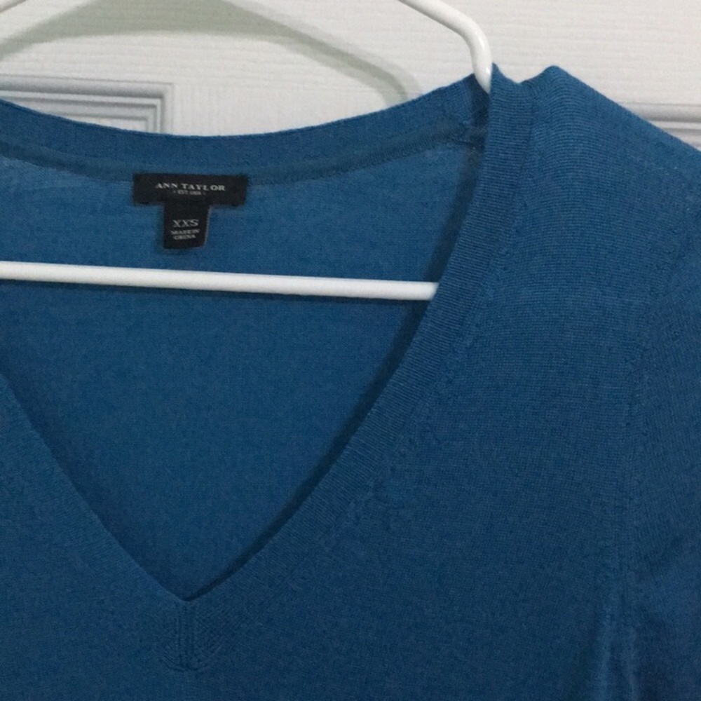 Ann Taylor V-Neck Sweater